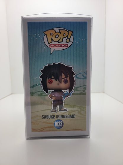 AE/Sasuke Rinnegan Chase Pop!