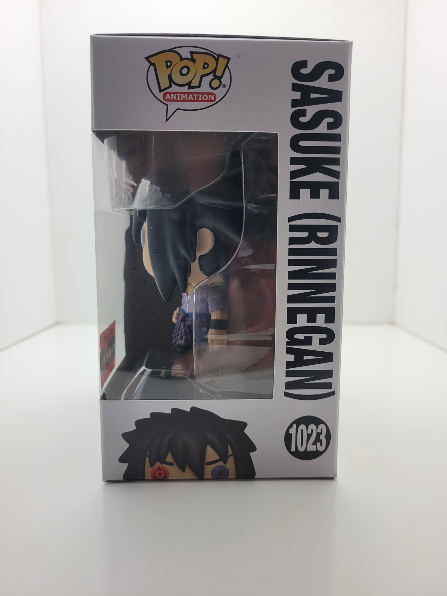 AE/Sasuke Rinnegan Pop!