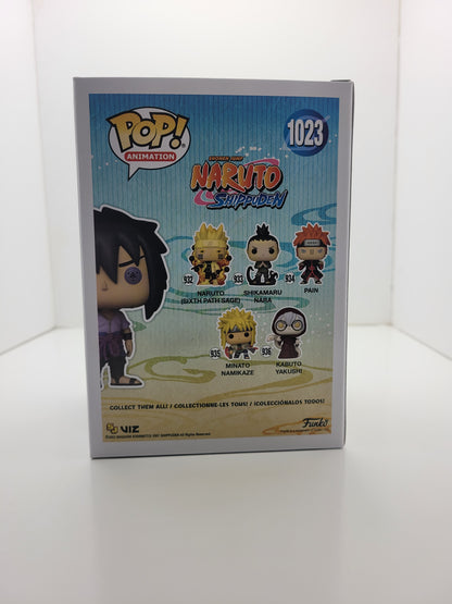 AE/Sasuke Rinnegan Pop!