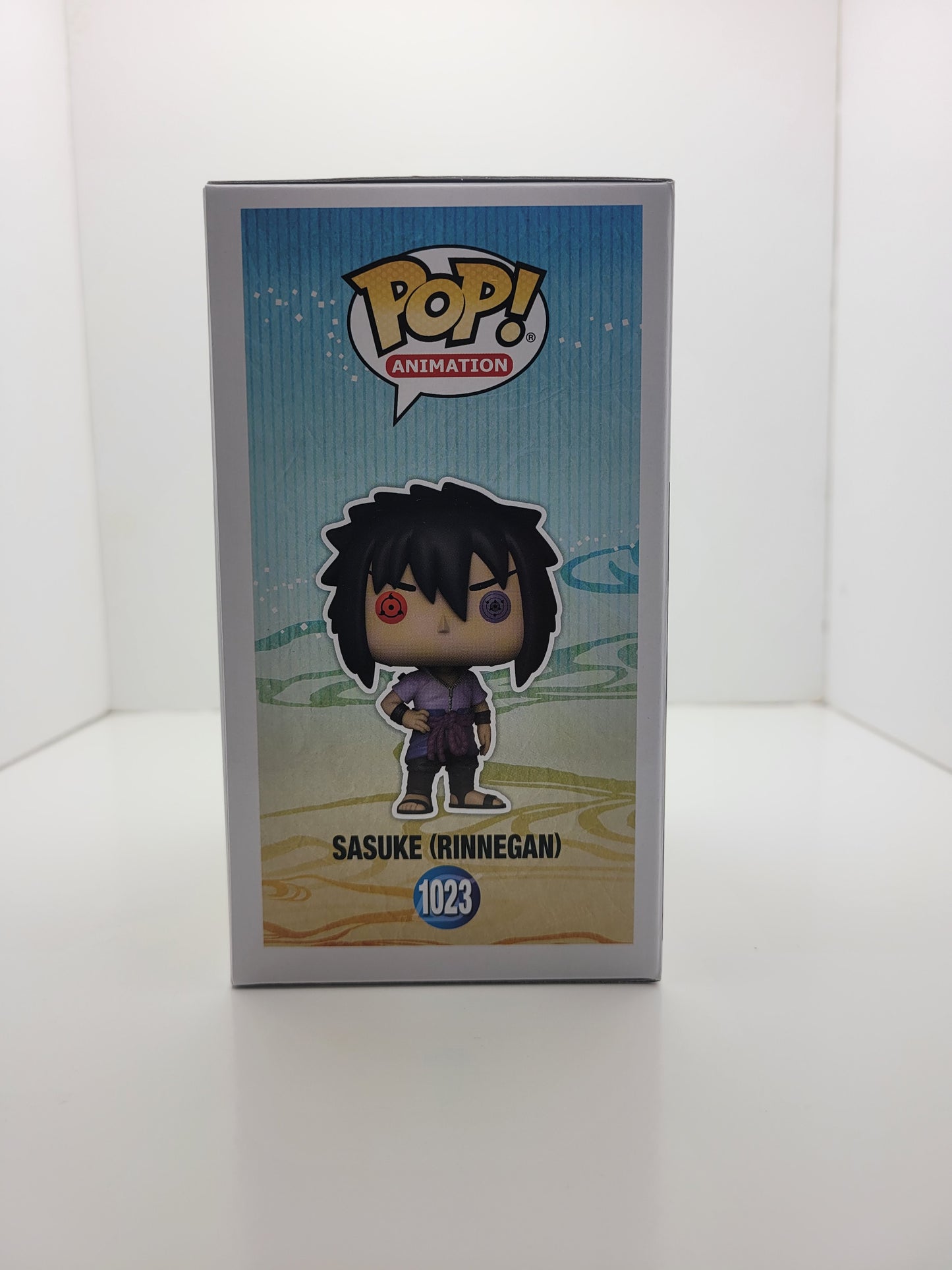 AE/Sasuke Rinnegan Pop!