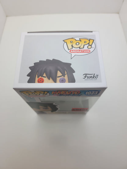 AE/Sasuke Rinnegan Pop!