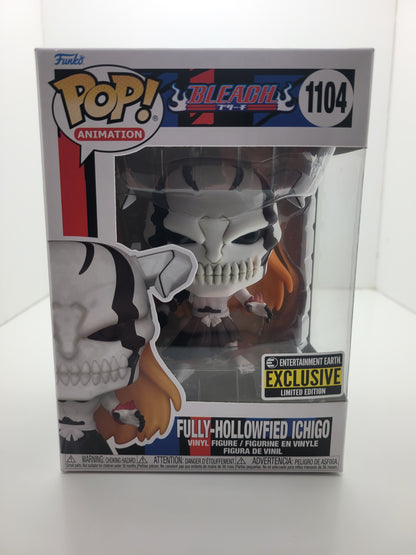 AE/Hollowfied Ichigo Pop!