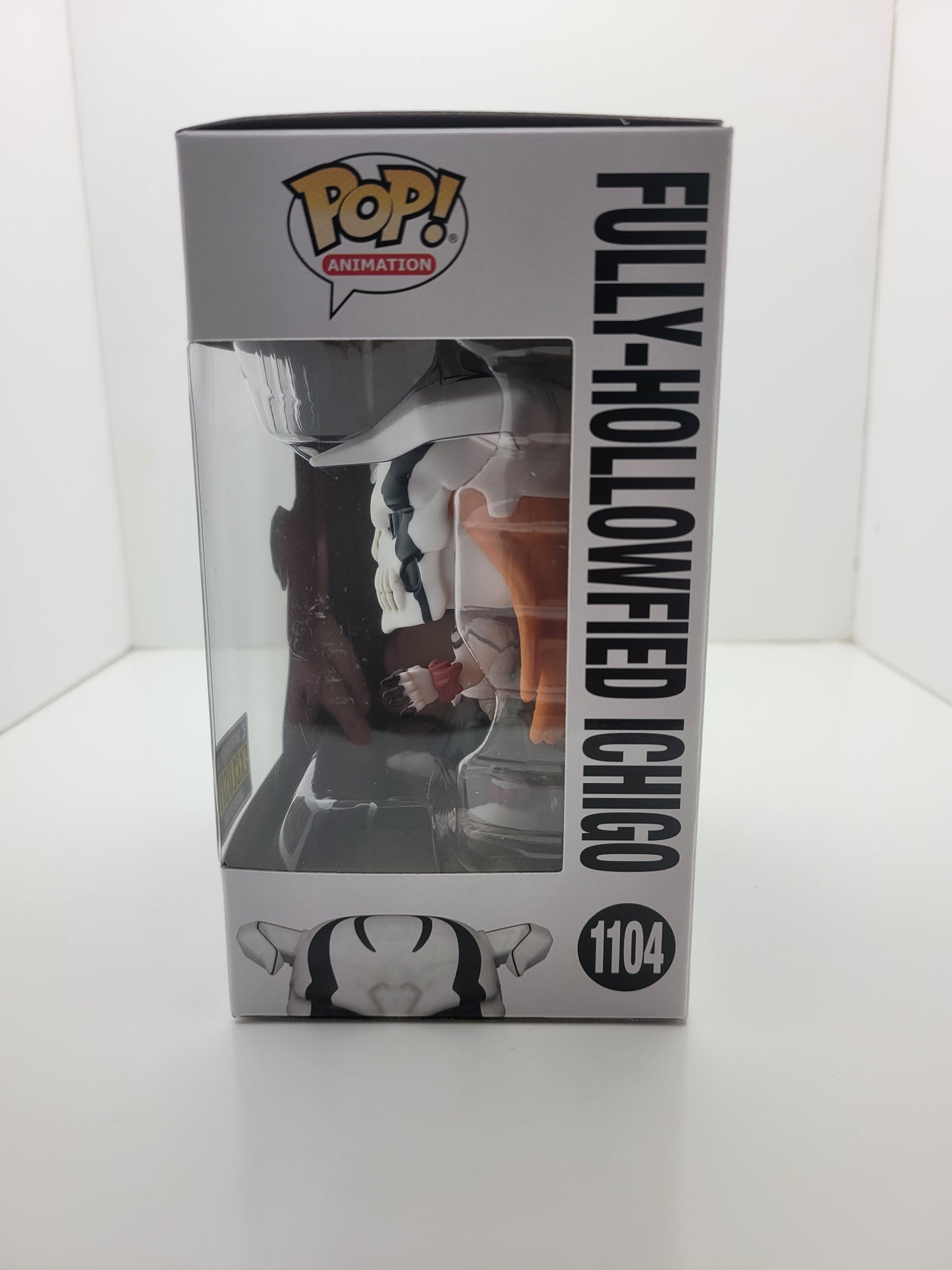 AE/Hollowfied Ichigo Pop!