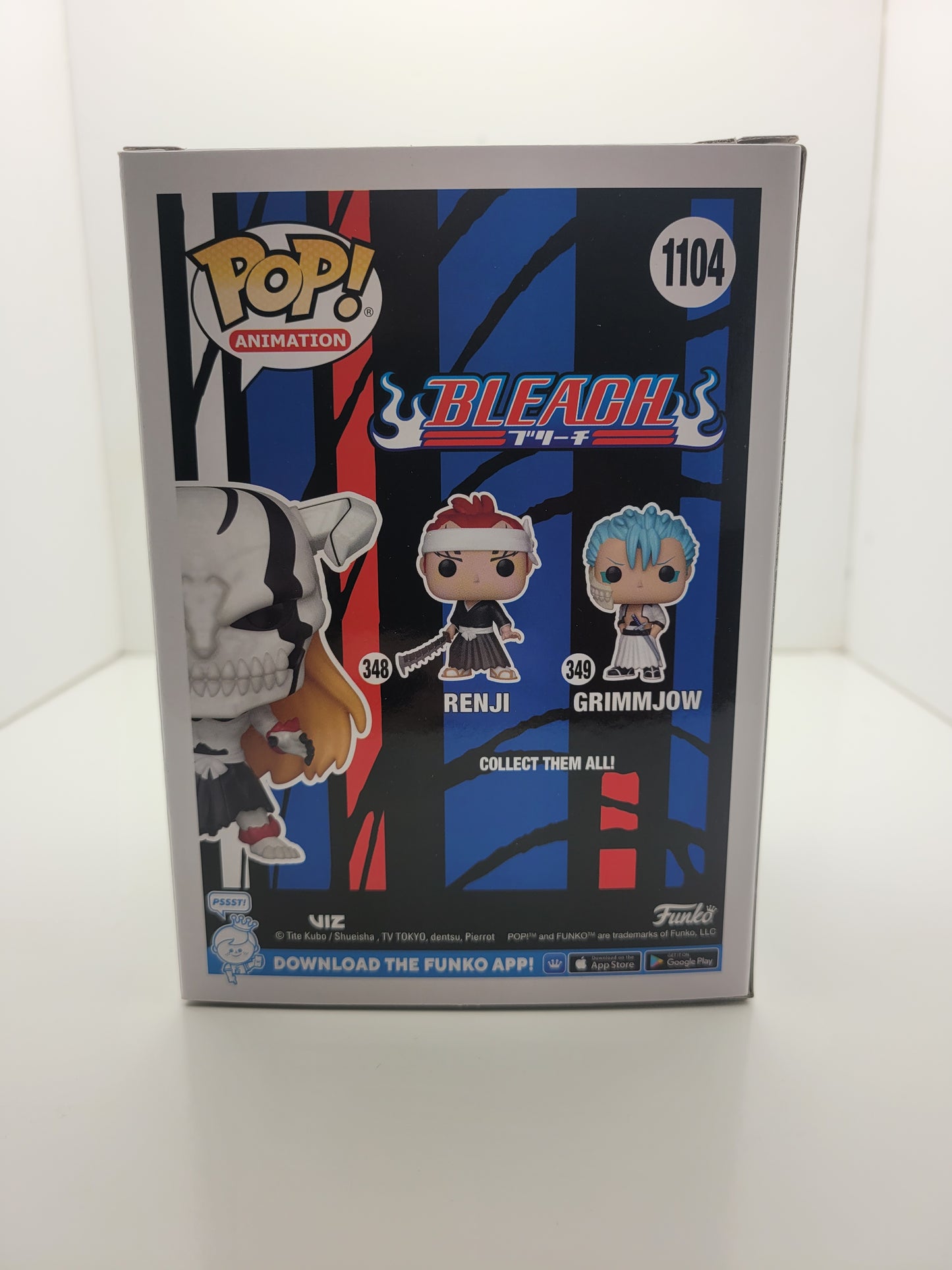 AE/Hollowfied Ichigo Pop!