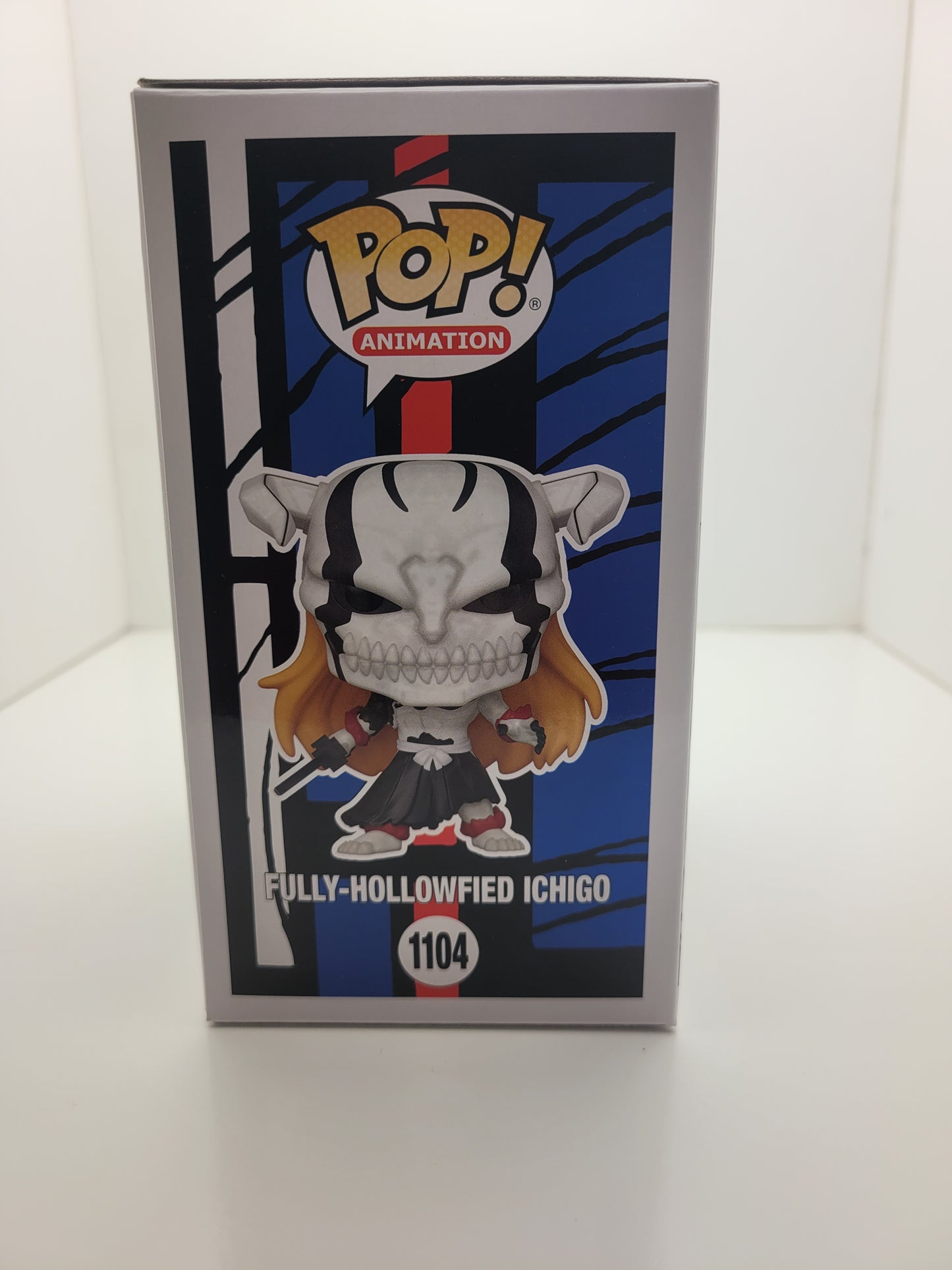 AE/Hollowfied Ichigo Pop!