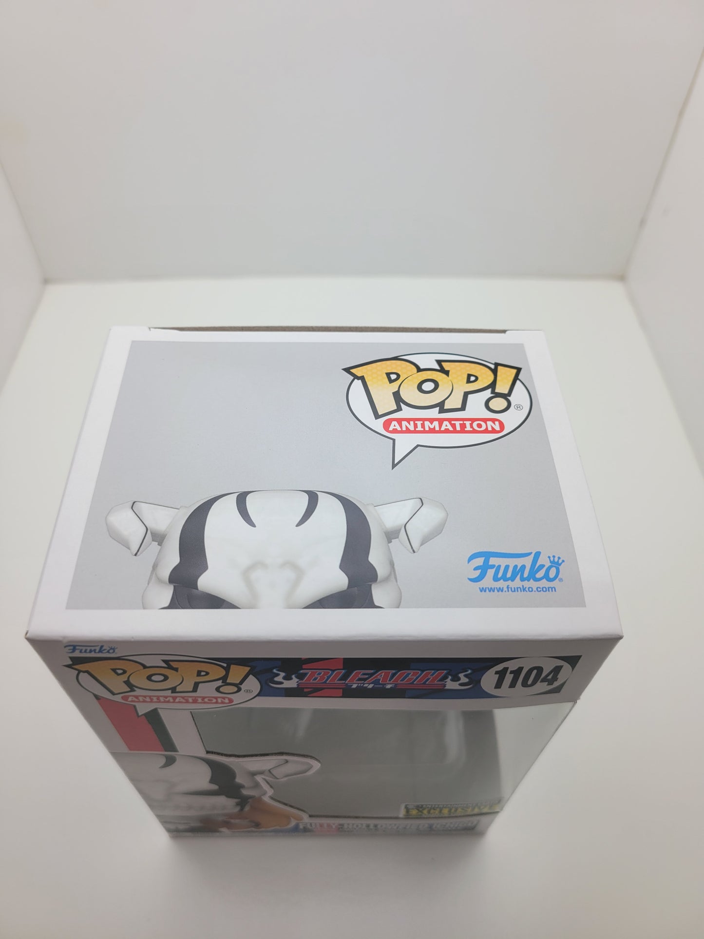 AE/Hollowfied Ichigo Pop!