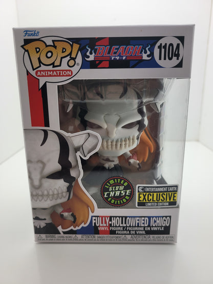 AE/Hollowfied Ichigo Chase Pop!