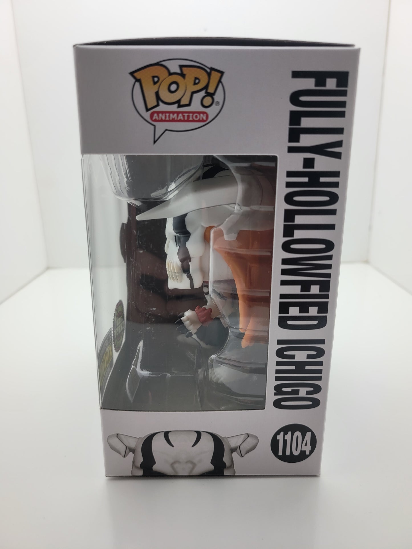 AE/Hollowfied Ichigo Chase Pop!