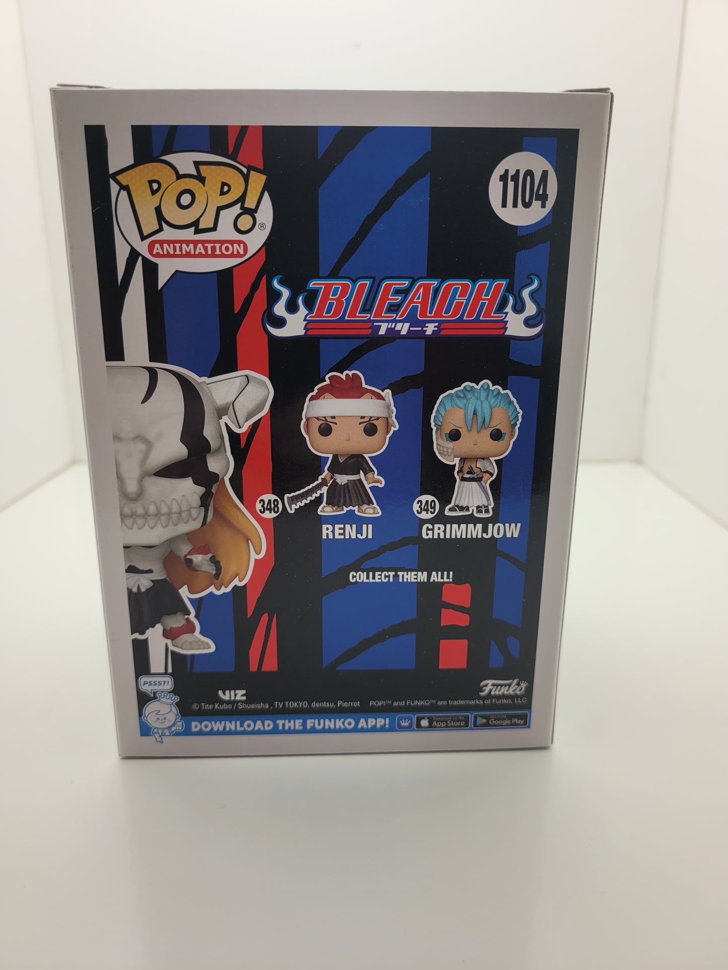 AE/Hollowfied Ichigo Chase Pop!