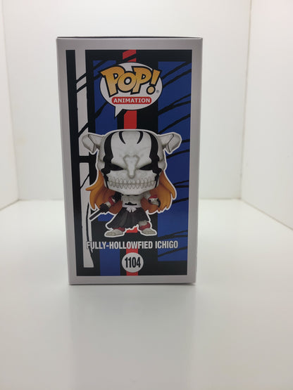 AE/Hollowfied Ichigo Chase Pop!