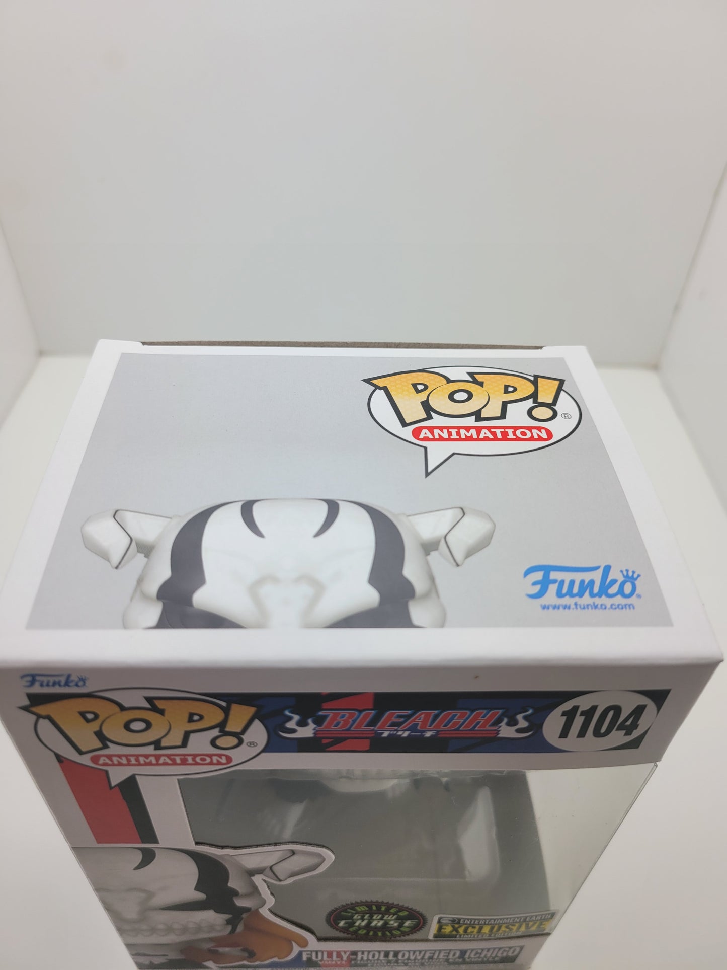 AE/Hollowfied Ichigo Chase Pop!