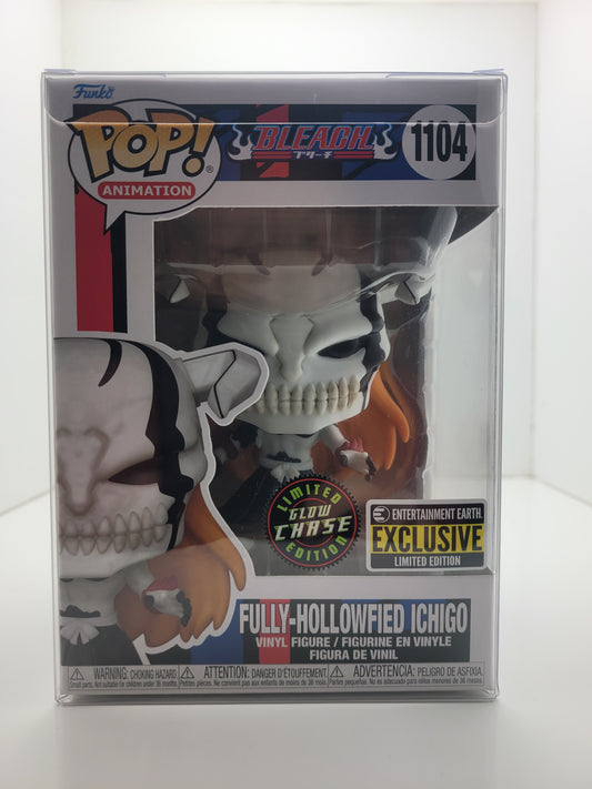 AE/Hollowfied Ichigo Chase Pop!