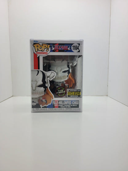 AE/Hollowfied Ichigo Chase Pop!