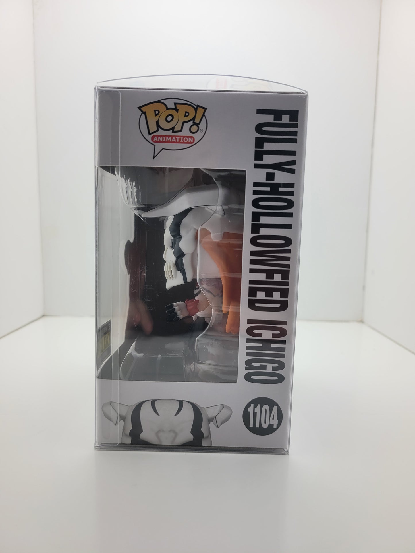 AE/Hollowfied Ichigo Pop!