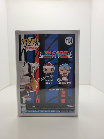 AE/Hollowfied Ichigo Pop!