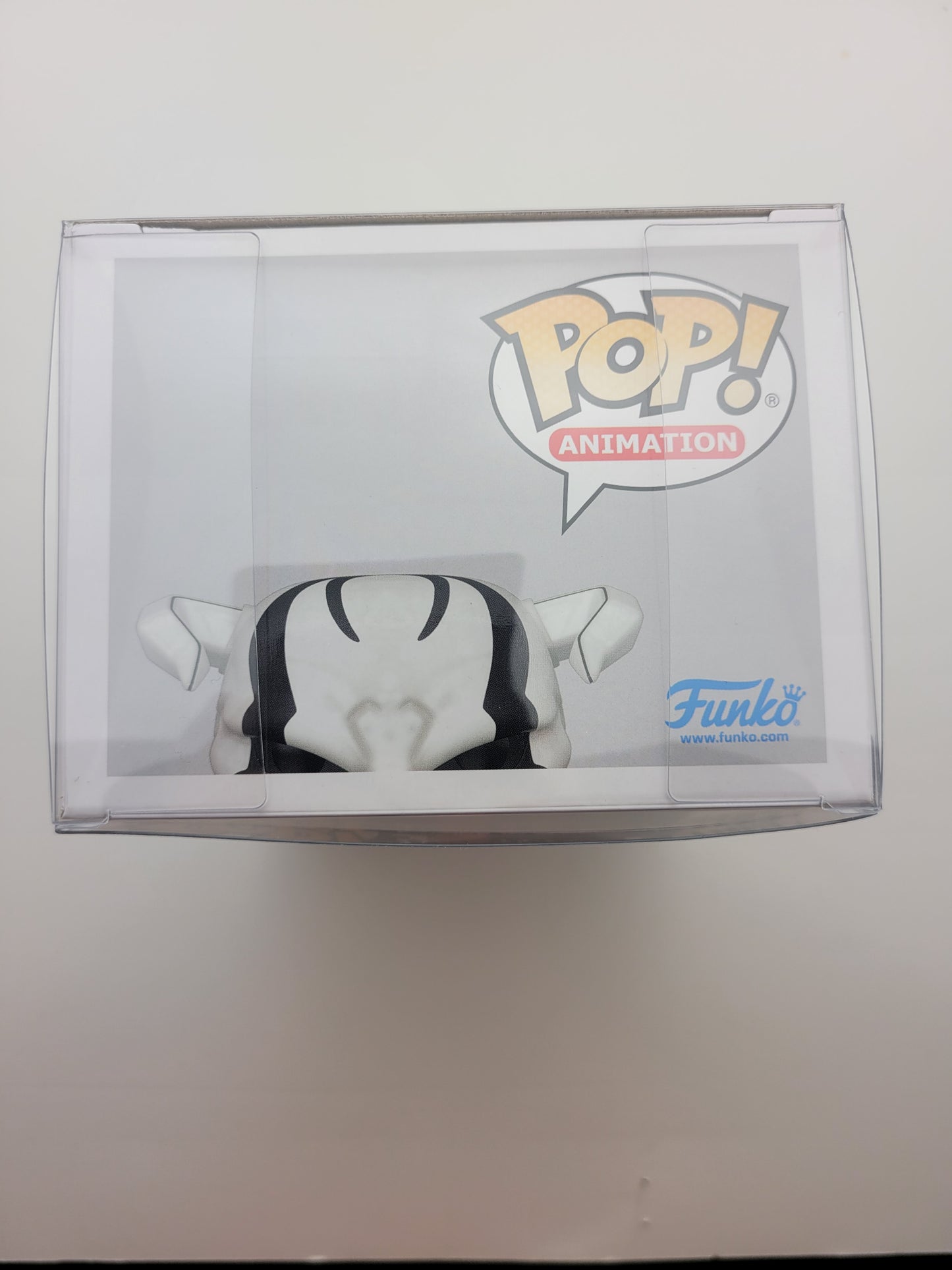 AE/Hollowfied Ichigo Pop!