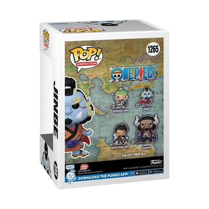 AE/Jinbe Pop!