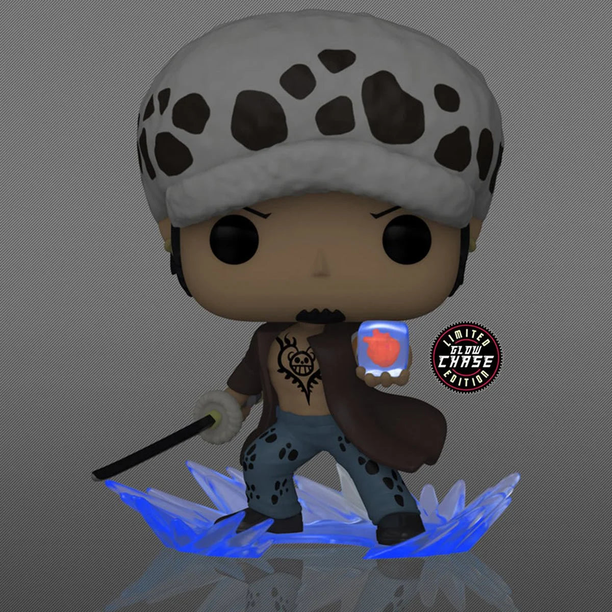 AE/Trafalgar Law Chase Pop!