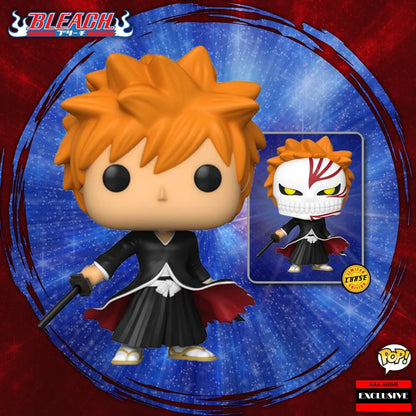 AE/Ichigo Bankai Tensa Zangetsu Chase Pop!