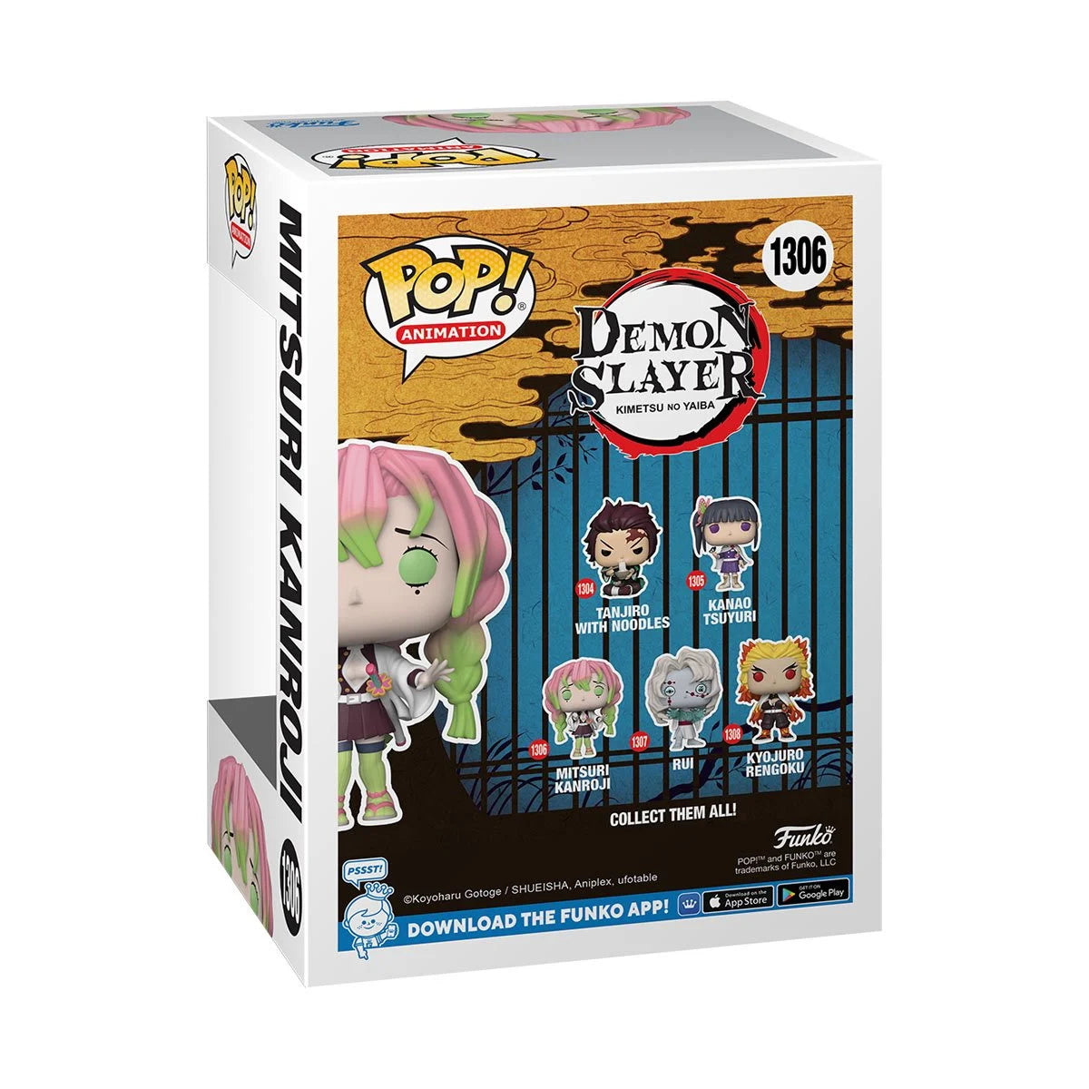 AE/Mitsuri Kanroji Pop!