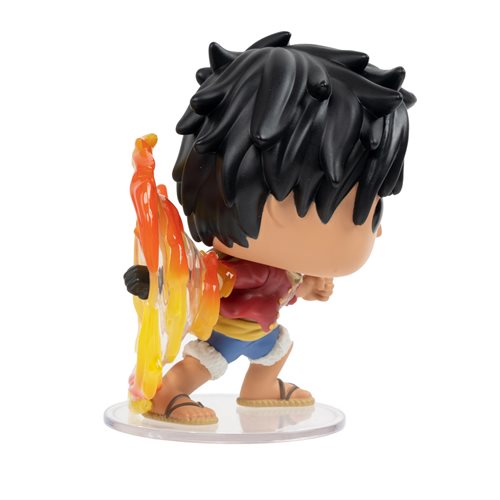 AE/Red Hawk Luffy Pop!