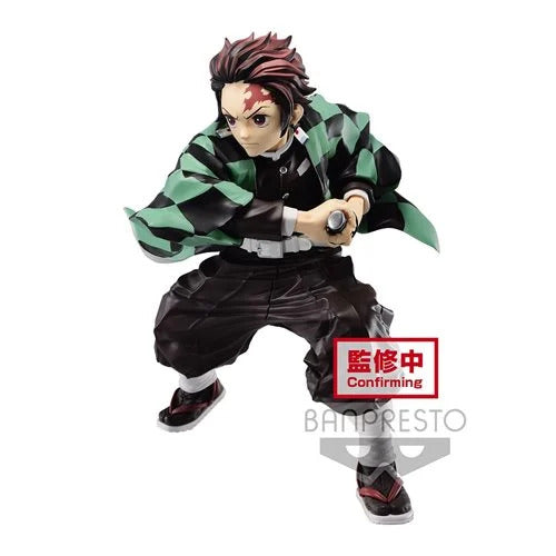 AE/Tanjiro Maximatic Statue