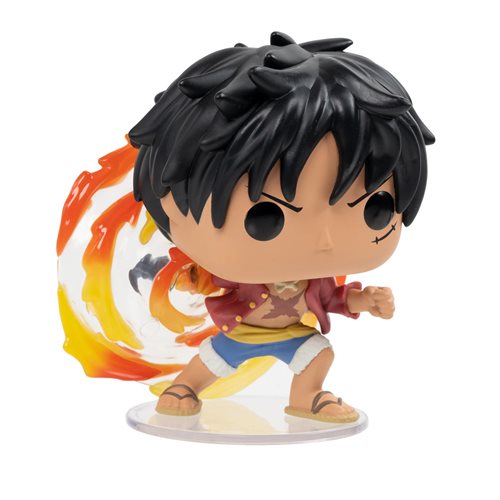 AE/Red Hawk Luffy Pop!