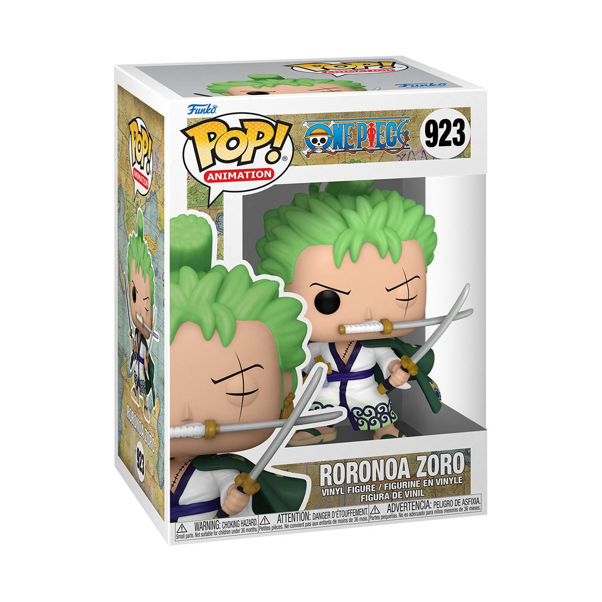 AE/Roronoa Zoro Pop!