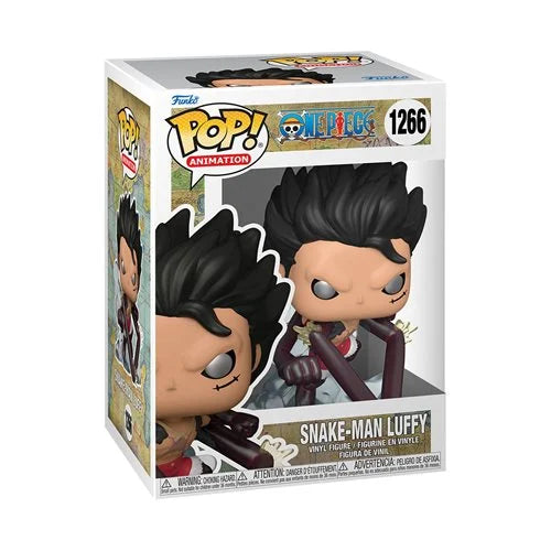 AE/Snake-Man Luffy Pop!