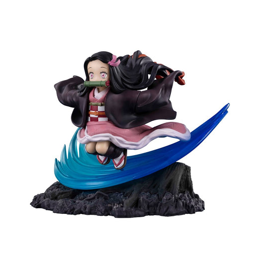 AE/Nezuko FiguartsZERO Statue