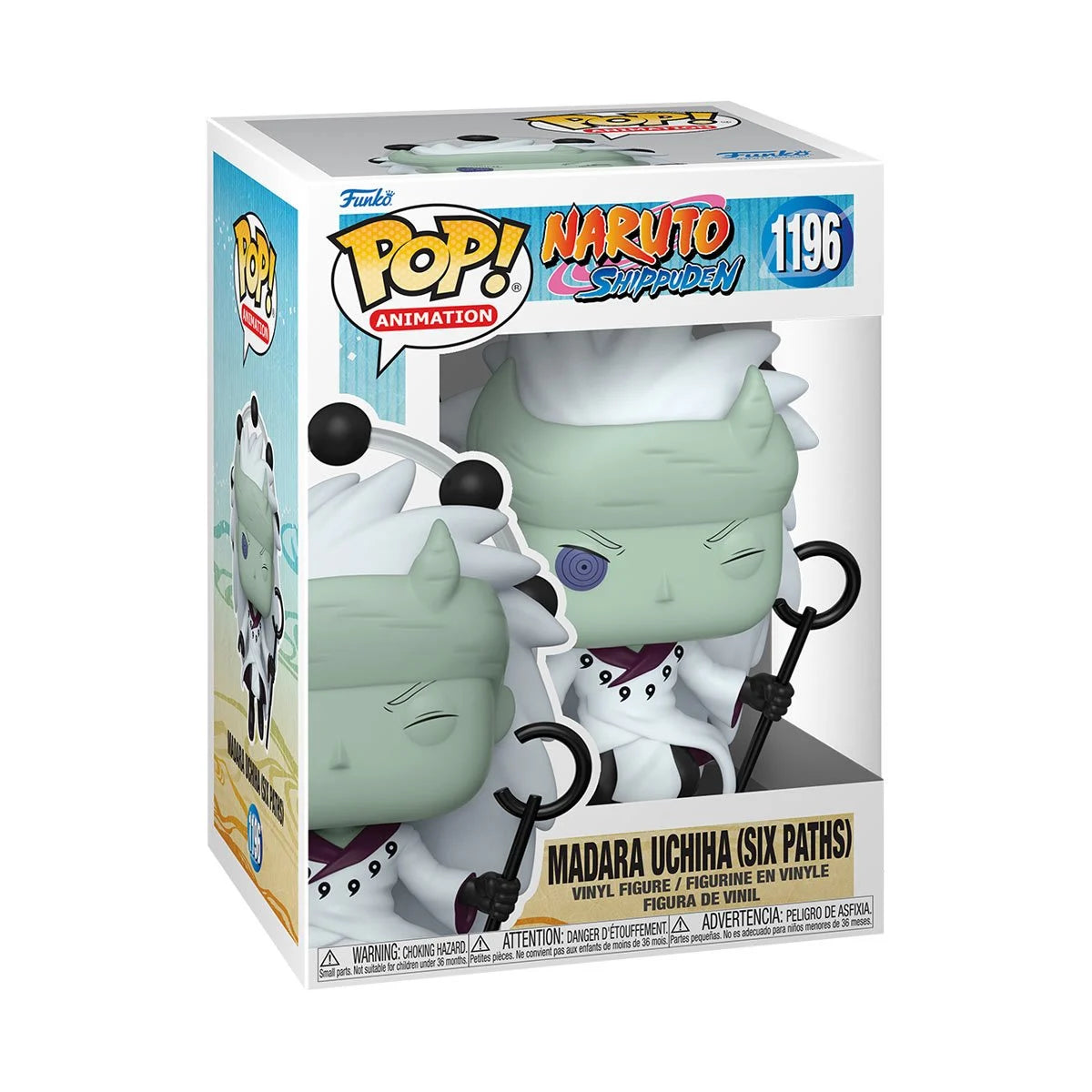 AE/Sage Madara Uchiha Pop!