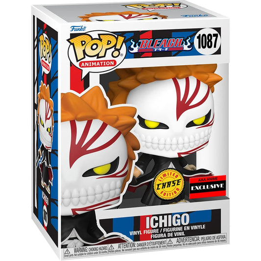 AE/Ichigo Bankai Tensa Zangetsu Chase Pop!