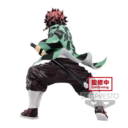 AE/Tanjiro Maximatic Statue