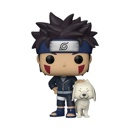 AE/Kiba with Akamaru Pop!