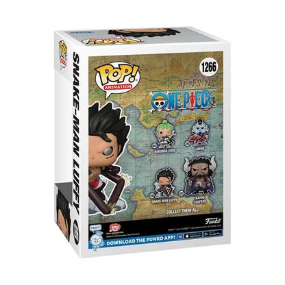 AE/Snake-Man Luffy Pop!