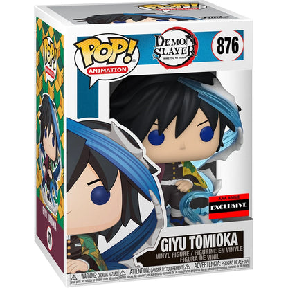 AE/Giyu Tomioka Pop!