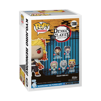 AE/Kyojuro Rengoku Pop!