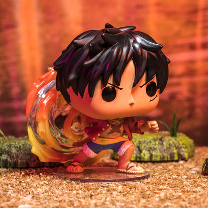 AE/Red Hawk Luffy Pop!