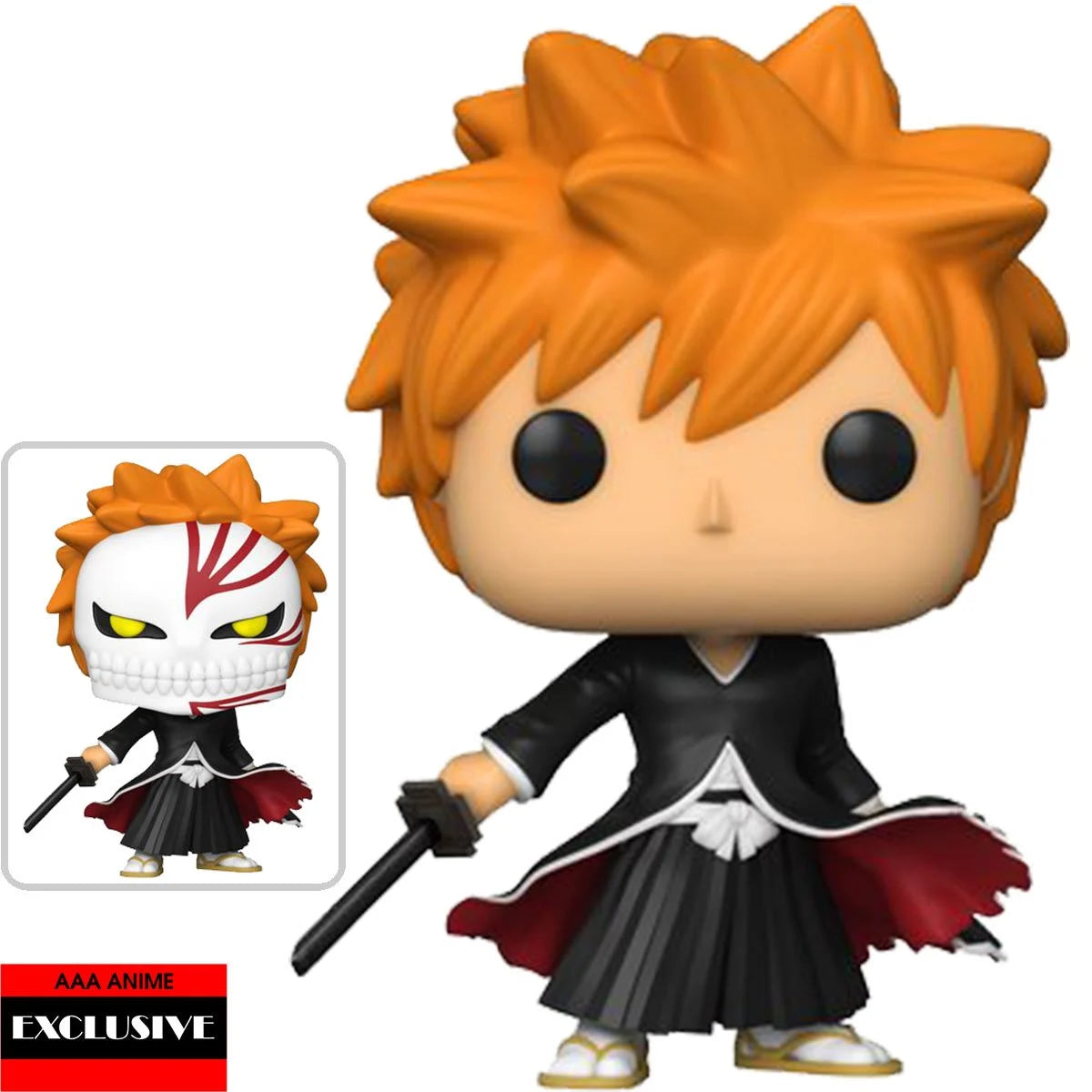 AE/Ichigo Bankai Tensa Zangetsu Chase Pop!