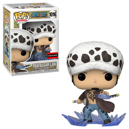 AE/Trafalgar Law Pop!