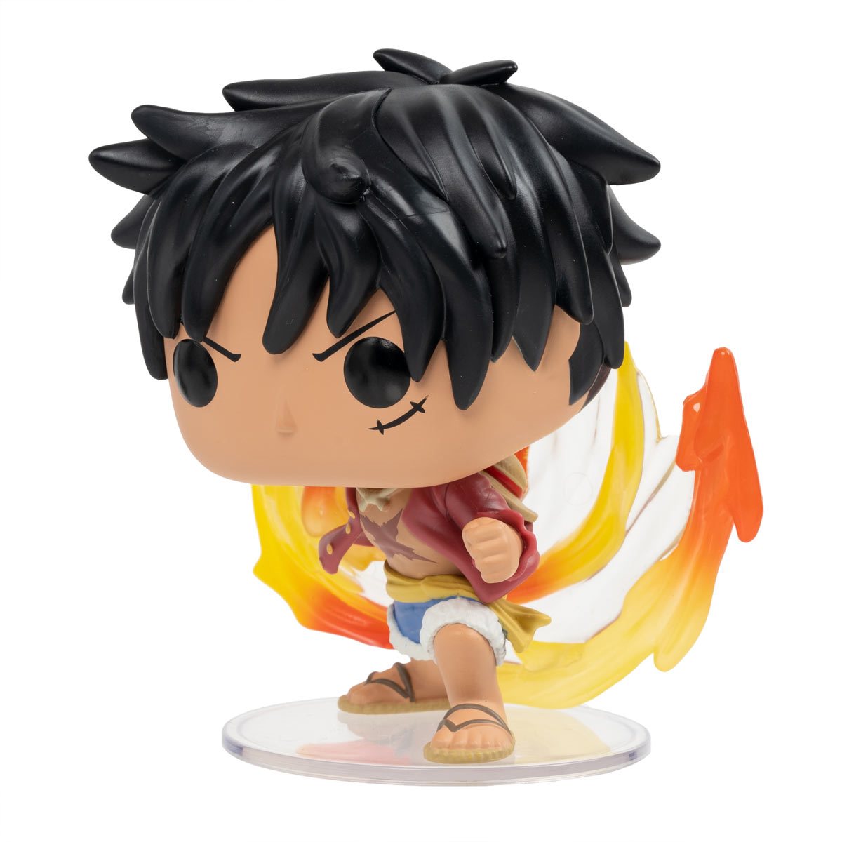 AE/Red Hawk Luffy Pop!