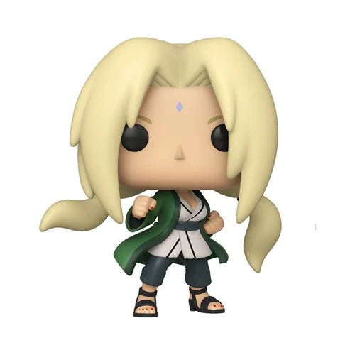 AE/Lady Tsunade Pop!