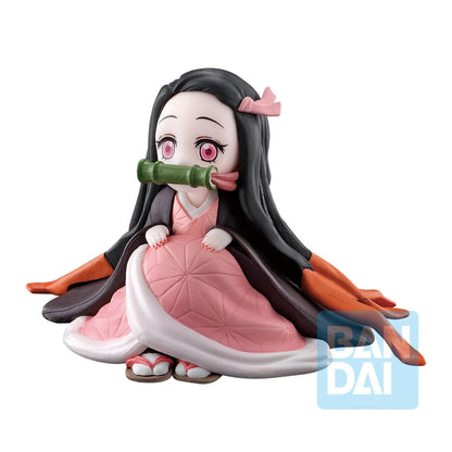 AE/Nezuko Ichiban Statue