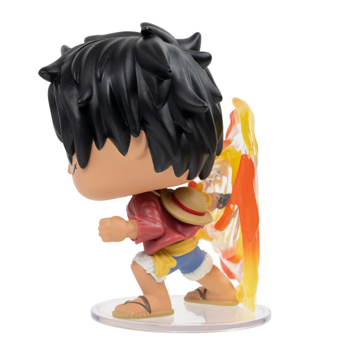 AE/Red Hawk Luffy Pop!