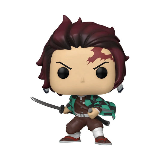 AE/Tanjiro Kamado Pop!